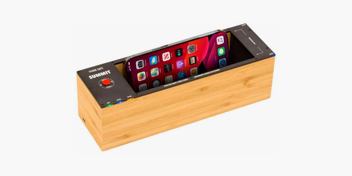Детальніше про статтю Захист переговорів з PHONE SAFE SUMMIT
