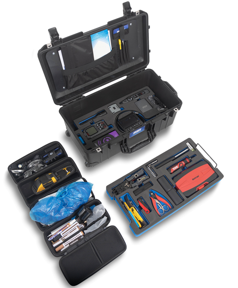 Physical search kit (PSK) Комплект для фізичного пошуку