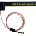 Всенаправлена широкодіапазонна антена ODA-4