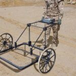 Металодетектор для розмінування FOERSTER METEX 4.250