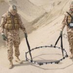 Металодетектор для розмінування FOERSTER METEX 4.251