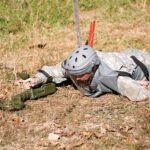 Металодетектор для розмінування RECON-PRO AML-1000 COMPACT KIT