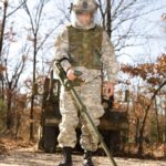 Металодетектор для розмінування RECON-PRO AML-1000 COMPACT KIT