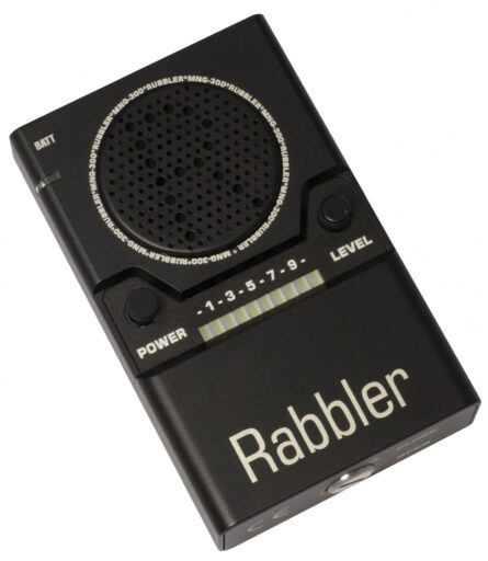 Мобільний генератор шуму MNG-300 Rabbler Мобільний генератор шуму MNG-300 Rabbler