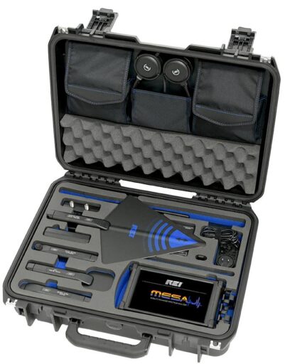 Портативний аналізатор спектру MESA 2.0 DELUXE Портативний аналізатор спектру MESA 2.0 DELUXE