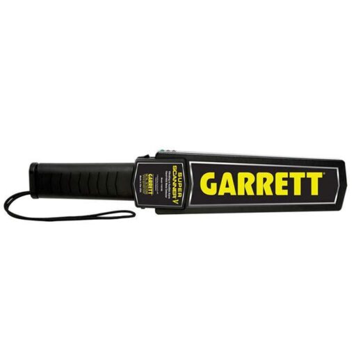 Ручний металодетектор SuperScanner V Ручний металодетектор SuperScanner V