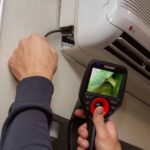 Технічний відеоендоскоп IRIS40-6020Q