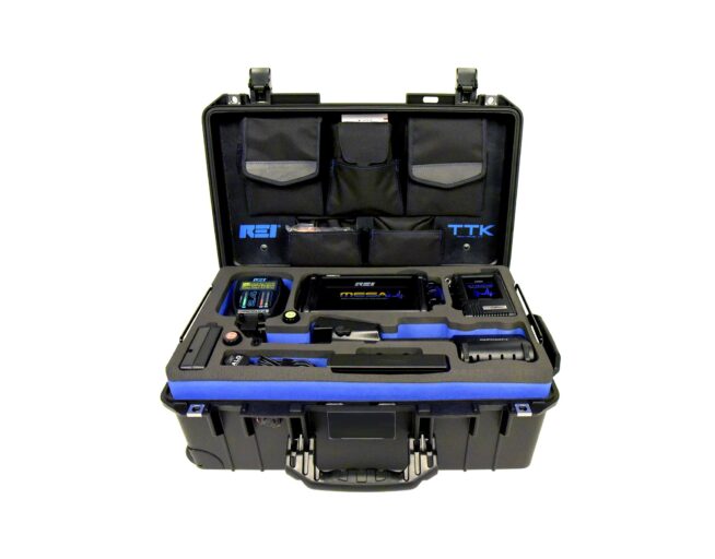 TTK KIT Професійний пошуковий комплект REI TTK KIT Професійний пошуковий комплект REI
