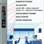 Мікрохвильовий детектор міліметрового діапазону iProtect 1240